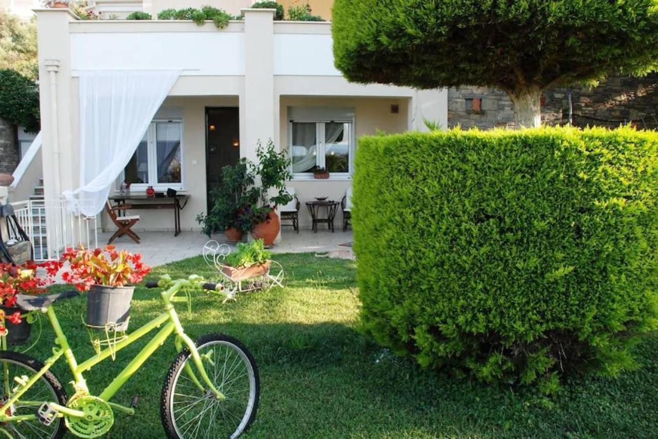 Evelina - Home With View Volos Esterno foto
