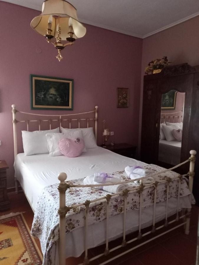 Evelina - Home With View Volos Esterno foto