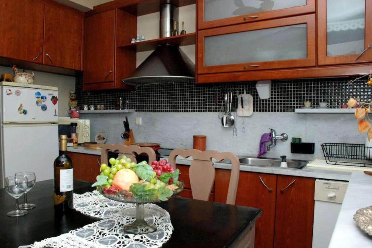 Evelina - Home With View Volos Esterno foto